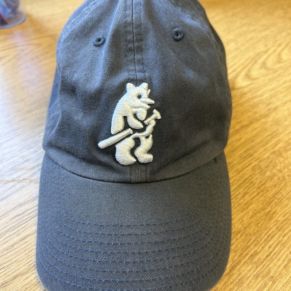 Twins Enterprise Chicago Cubs 1914 hat